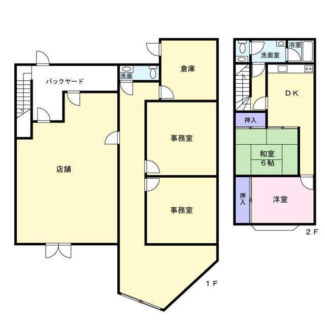 間取りイメージ